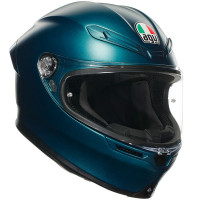 AGV K6 S - Petrolio Matt