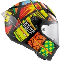 Motorbike AGV Corsa Parts