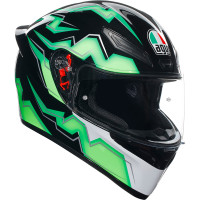 AGV K1 S - Kripton Green