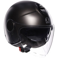 AGV Eteres - Mono Matt Asfalto Grey