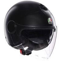 AGV Eteres - Mono Matt Black