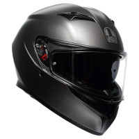 AGV K3 - Matt Luna Grey