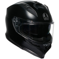 AGV K7 - Mono Matt Black