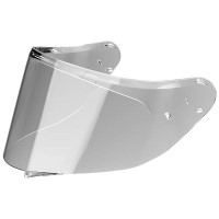 Airoh Connor / Spark 2 Clear Visor - Road Legal