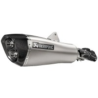 Akrapovic Exhaust - BMW R1250 RT