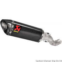 Akrapovic Exhaust - Aprilia RSV4 / Tuono V4 1100 (21-22)