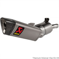 Akrapovic Exhaust - BMW F 900 / R / XR (20-22)