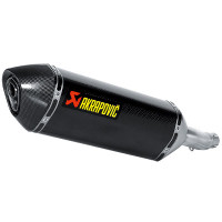 Akrapovic Exhaust - Honda CBR 300 R (14>) - S-H3SO3-RC