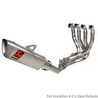 Akrapovic Exhaust - Honda CBR 1000 RR-R Fireblade / SP (20-22)