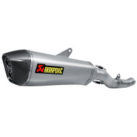 Akrapovic Exhaust - Kawasaki GTR 1400 (08>) - S-K14SO5-HZAAT