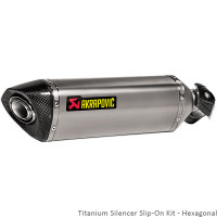 Akrapovic Exhaust - Kawasaki Ninja 1000 SX (20-22)