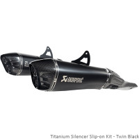 Akrapovic Exhaust - Suzuki GSX 1300R Hayabusa (21-22)