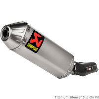 Akrapovic Exhaust - Yamaha Tenere 700 (19-22)