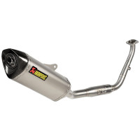 Akrapovic Exhaust - Yamaha YZF 125 R / MT 125 (21-22) - S-Y125R8-HZT