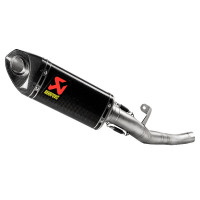 Akrapovic Race Exhaust - Triumph Street Triple 765 S / R / RS (20-22) - S-T7SO3-APC