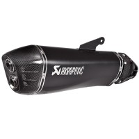 Akrapovic Exhaust - Kawasaki Ninja H2 SX / SE - S-K10SO21-HRAABL