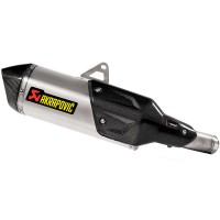 Akrapovic Exhaust - Kawasaki Versys 1000 - S-K10SO22-HWT