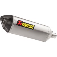 Akrapovic Exhaust - Kawasaki Versys-X 300 - S-K3SO2-HZT