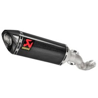 Akrapovic Exhaust - Aprilia RSV4 RF / Tuono V4 1100