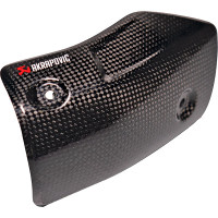 Akrapovic Carbon Fibre Heat Shield - Honda CB750 ABS (23-24) - P-HSH7SO2