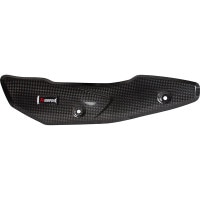 Akrapovic Carbon Fibre Heat Shield - Kawasaki Z900 ABS (17-24) - P-HSK9SO1