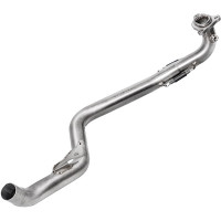 Akrapovic Optional Stainless Steel Header - Honda X-ADV 750 (21-24) / 750 D (17-20) - E-H7R1