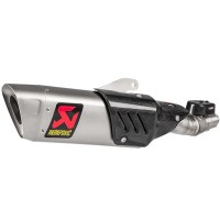 Akrapovic Exhaust - Yamaha YZF-R6