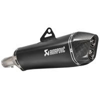 Akrapovic Exhaust - BMW F 700 GS / F 800 GS Adventure 