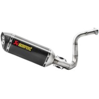 Akrapovic Exhaust - BMW G 310 GS