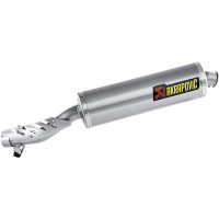 Akrapovic Exhaust - BMW R1200 GS / Adventure