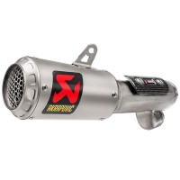 Akrapovic Exhaust - BMW S1000 R