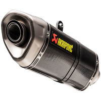 Akrapovic Slip-On Line Exhaust - Honda CB750 ABS (23-24) - S-H7SO5-HRC