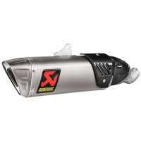 Akrapovic Exhaust - Honda CBR1000 RR Fireblade / SP / SP2