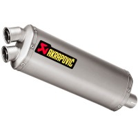 Akrapovic Exhaust - Honda CRF 1000 L Africa Twin / Adventure Sports