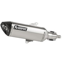 Akrapovic Exhaust - Honda Forza 300