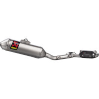 Akrapovic Evolution Line Exhaust - Kawasaki KX250 (21-24) / KX250 F (17-20) - S-K2MET9-BNTA