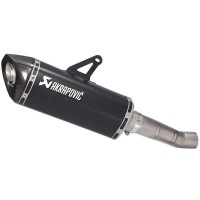 Akrapovic Exhaust - Ducati Monster 821 / 1200 / S / R / Multistrada 1260