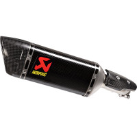 Akrapovic Slip-On Line Exhaust - Yamaha MT-03 ABS / YZF-R3 ABS (22-24) - S-Y3SO5-HAPC