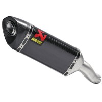 Akrapovic Exhaust - Yamaha MT-03