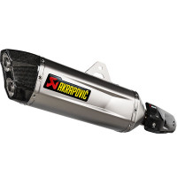 Akrapovic Slip-On Line Exhaust - Yamaha Tenere 700 (19-24) - S-Y7SO5-HGJT