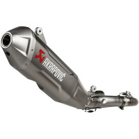 Akrapovic Evolution Line Exhaust - Yamaha WR250 F / YZ250 F/X (2024) - S-Y2MET17-FDHLTA