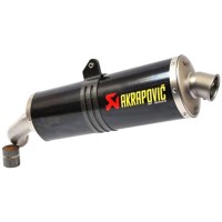 Akrapovic SP Silencer - BMW K1200 R / S