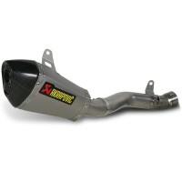 Akrapovic Exhaust - Kawasaki ZX-10R Ninja