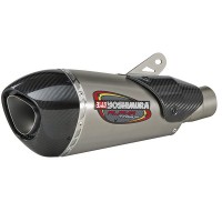 Yoshimura Alpha T Race Exhaust - Yamaha MT-10