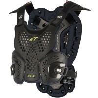 Alpinestars A-1 Rooster Guard - Black / Anthracite