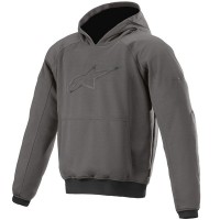 Alpinestars Ageless Hoodie - Asphalt Melange