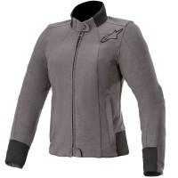 Alpinestars Banshee Ladies Fleece - Melange Grey