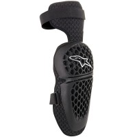 Alpinestars Bionic Plus Knee Protector - Black