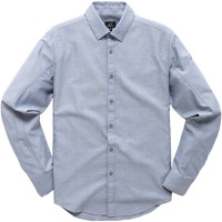 Alpinestars Ambition 2 Oxford Shirt - Blue