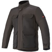 Alpinestars City Pro Drystar Textile Jacket - Black